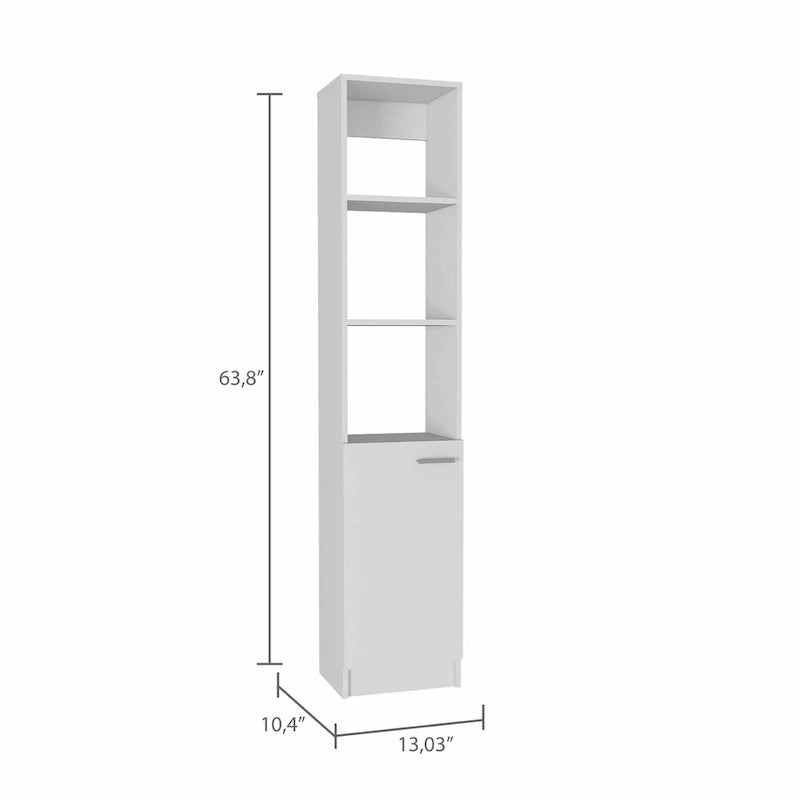 Linen cabinets