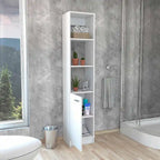Linen cabinets