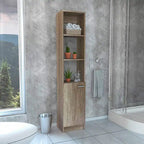 Linen cabinets