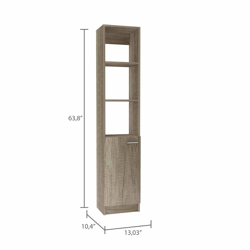 Linen cabinets