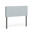 Full-size Upholstered Nailhead Headboard