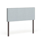 Full-size Upholstered Nailhead Headboard