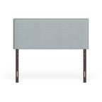 Full-size Upholstered Nailhead Headboard