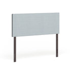 Full-size Upholstered Nailhead Headboard