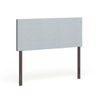 Full-size Upholstered Nailhead Headboard