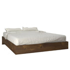 3 Piece Bedroom Set, Truffle