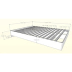 3 Piece Bedroom Set, Truffle