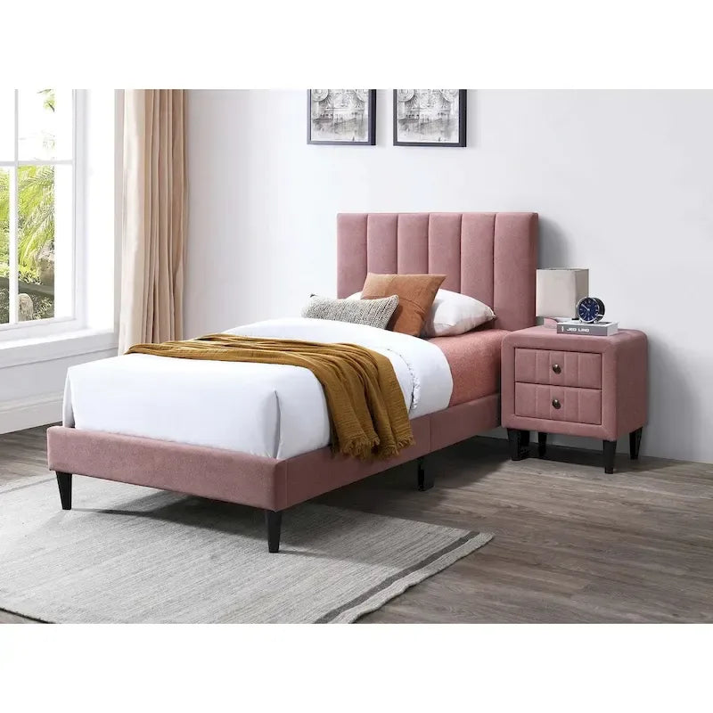 Twin Bed