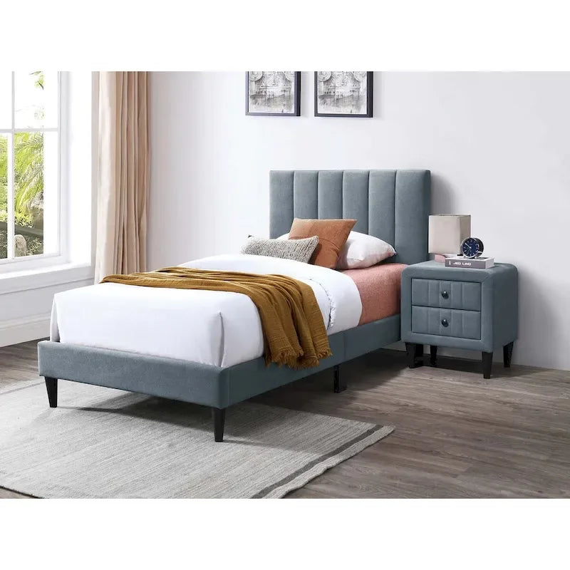 Twin Bed