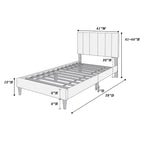 Twin Bed