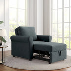 Convertible Sleeper Chair Bed