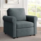 Convertible Sleeper Chair Bed