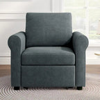 Convertible Sleeper Chair Bed