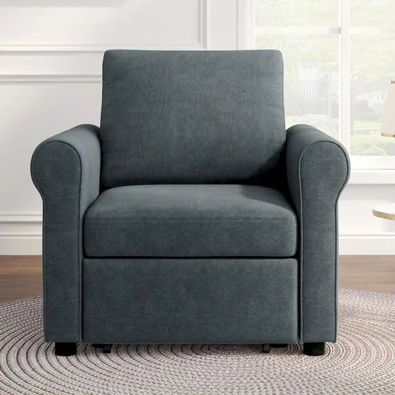 Convertible Sleeper Chair Bed