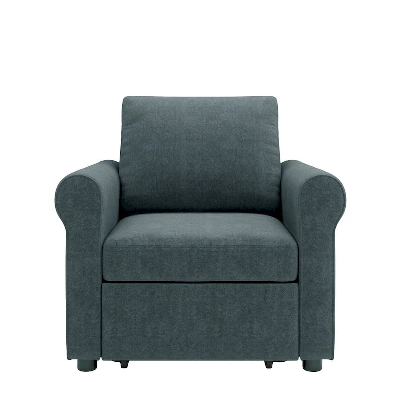 Convertible Sleeper Chair Bed