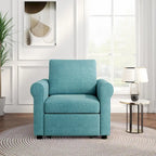 Convertible Sleeper Chair Bed