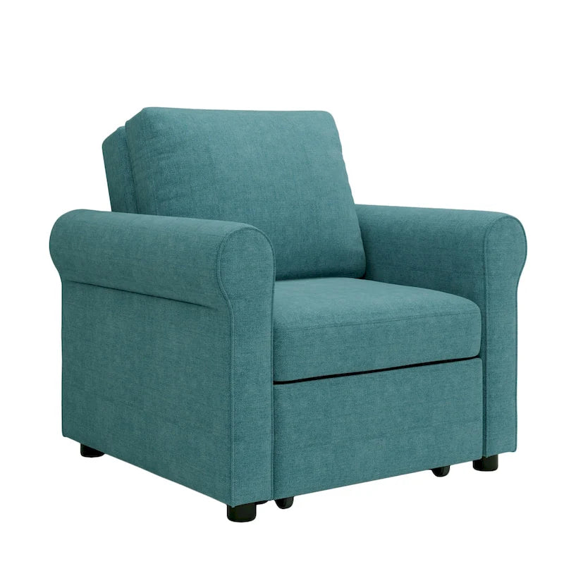 Convertible Sleeper Chair Bed