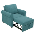 Convertible Sleeper Chair Bed