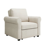Convertible Sleeper Chair Bed