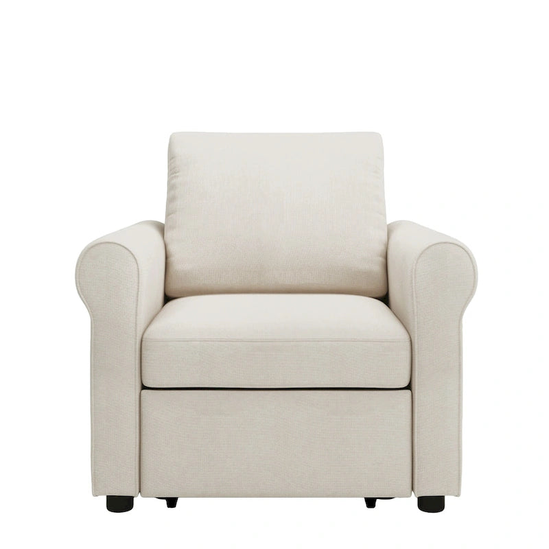 Convertible Sleeper Chair Bed