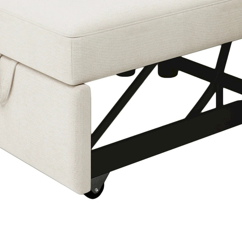 Convertible Sleeper Chair Bed