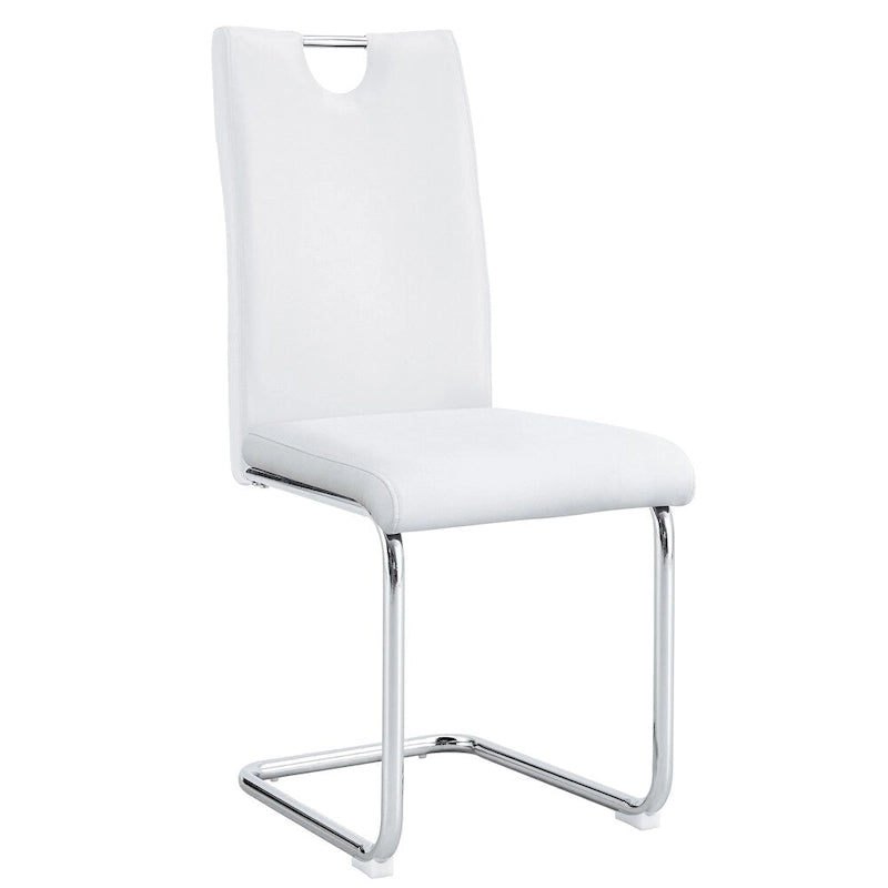 Modern Dining Chairs Set of 4,Side Dining Room/Kitchen Chairs
