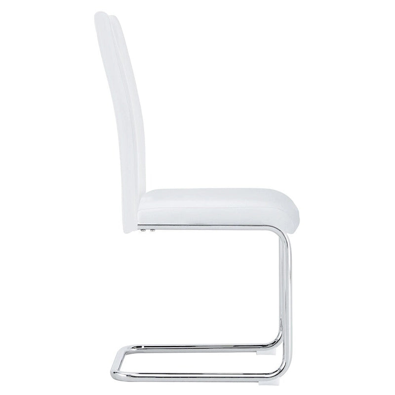 Modern Dining Chairs Set of 4,Side Dining Room/Kitchen Chairs