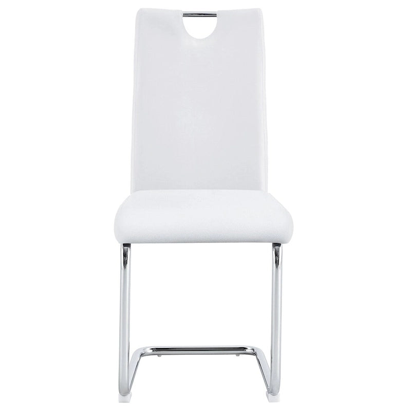 Modern Dining Chairs Set of 4,Side Dining Room/Kitchen Chairs