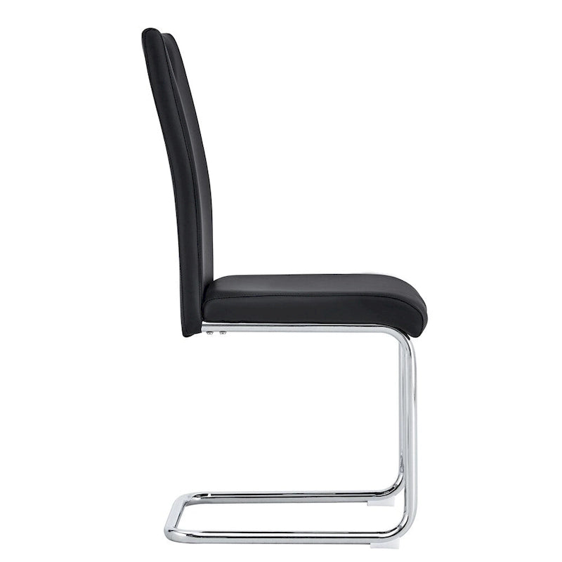Modern Dining Chairs Set of 4,Side Dining Room/Kitchen Chairs