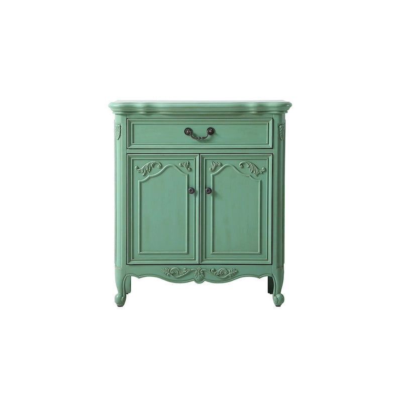 Single Drawer Accent Chest