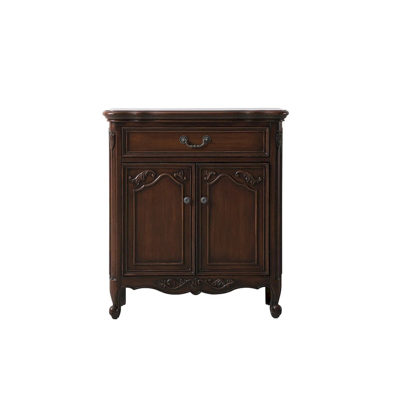 Single Drawer Accent Chest
