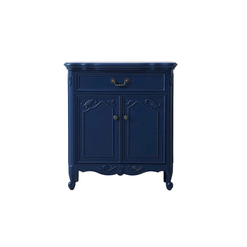 Single Drawer Accent Chest