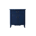 Single Drawer Accent Chest