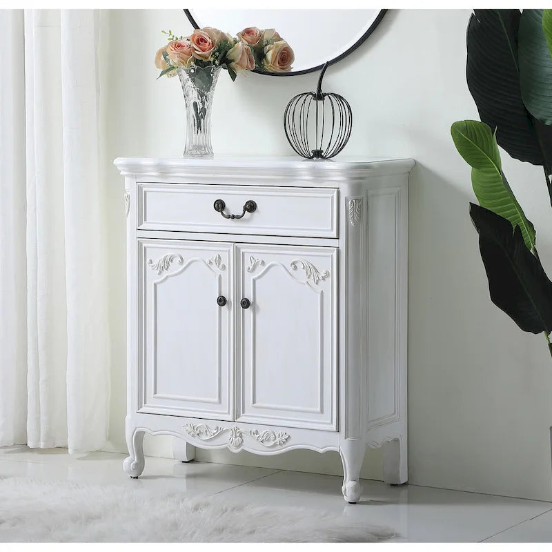 Single Drawer Accent Chest