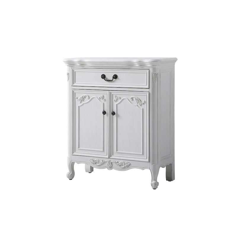 Single Drawer Accent Chest