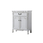 Single Drawer Accent Chest